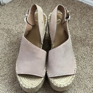 Marc Fisher Andela Wedge Sandal